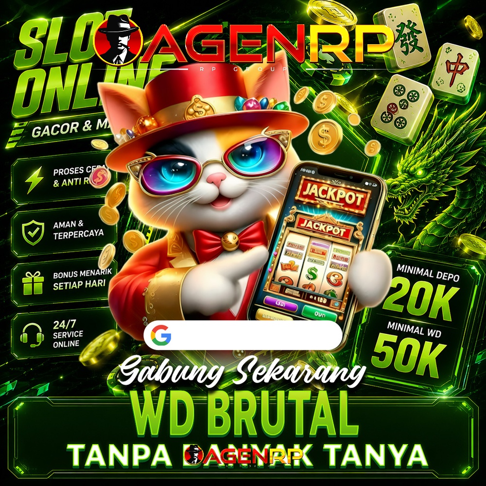 banner AGENRP: Rangkaian Siap Ditelusuri tanpa Langkah yang Berbelit